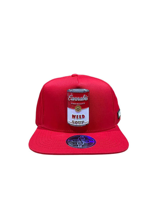 Cannabis soup rojo
