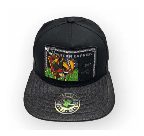 Rico Hats Pato Lucas Americanexpress