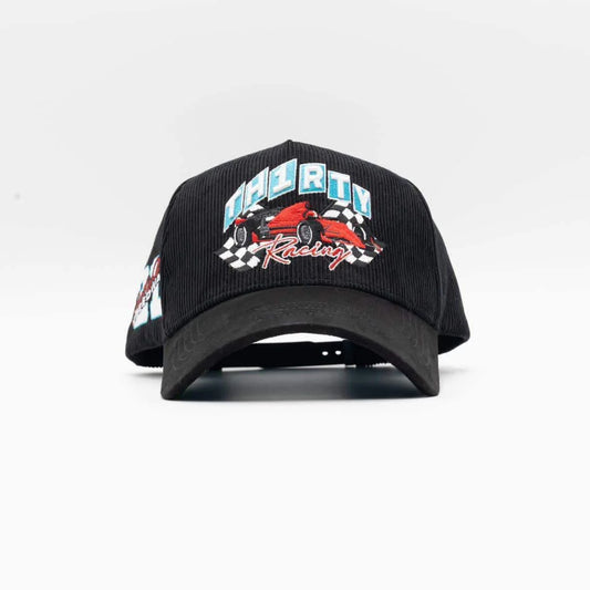 Threnty one caps- Racing