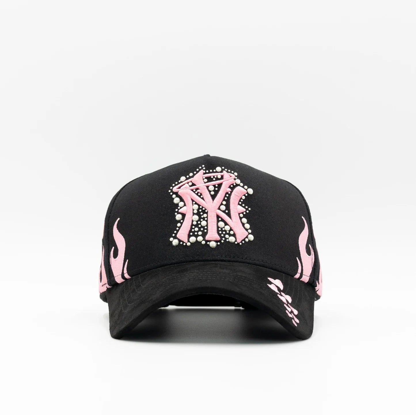 TRENTYONE HATS NY PEARLS IN LOVE