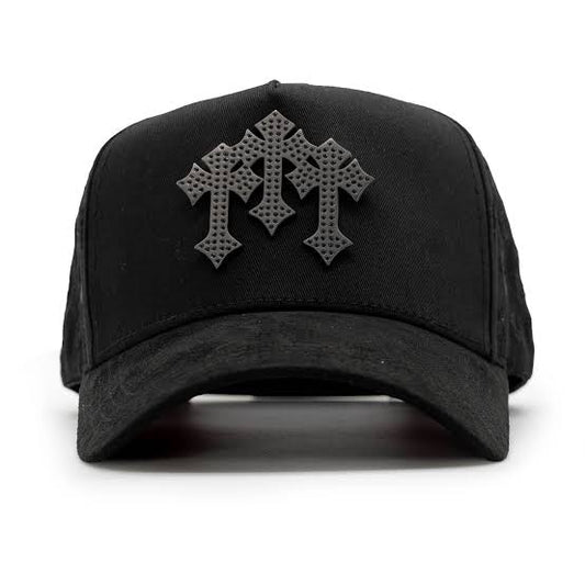 Barbas- CHROME BLACK