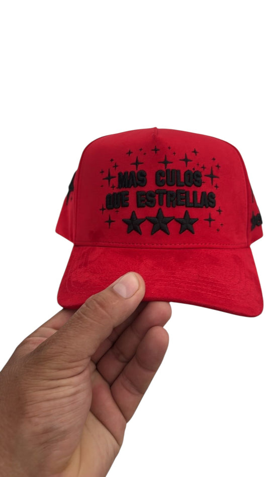 Más culos qué estrellas