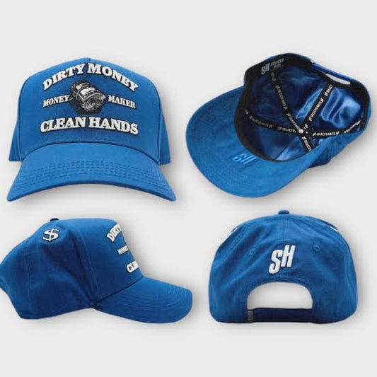 Money selecto hats