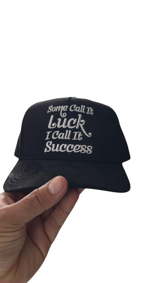 Some call it luck