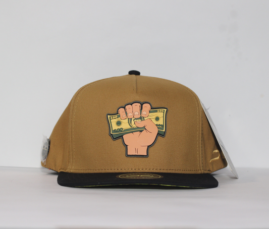 BUSINESSMAN YELLOW -JC
