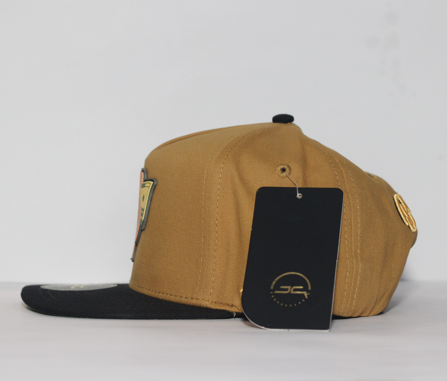 BUSINESSMAN YELLOW -JC