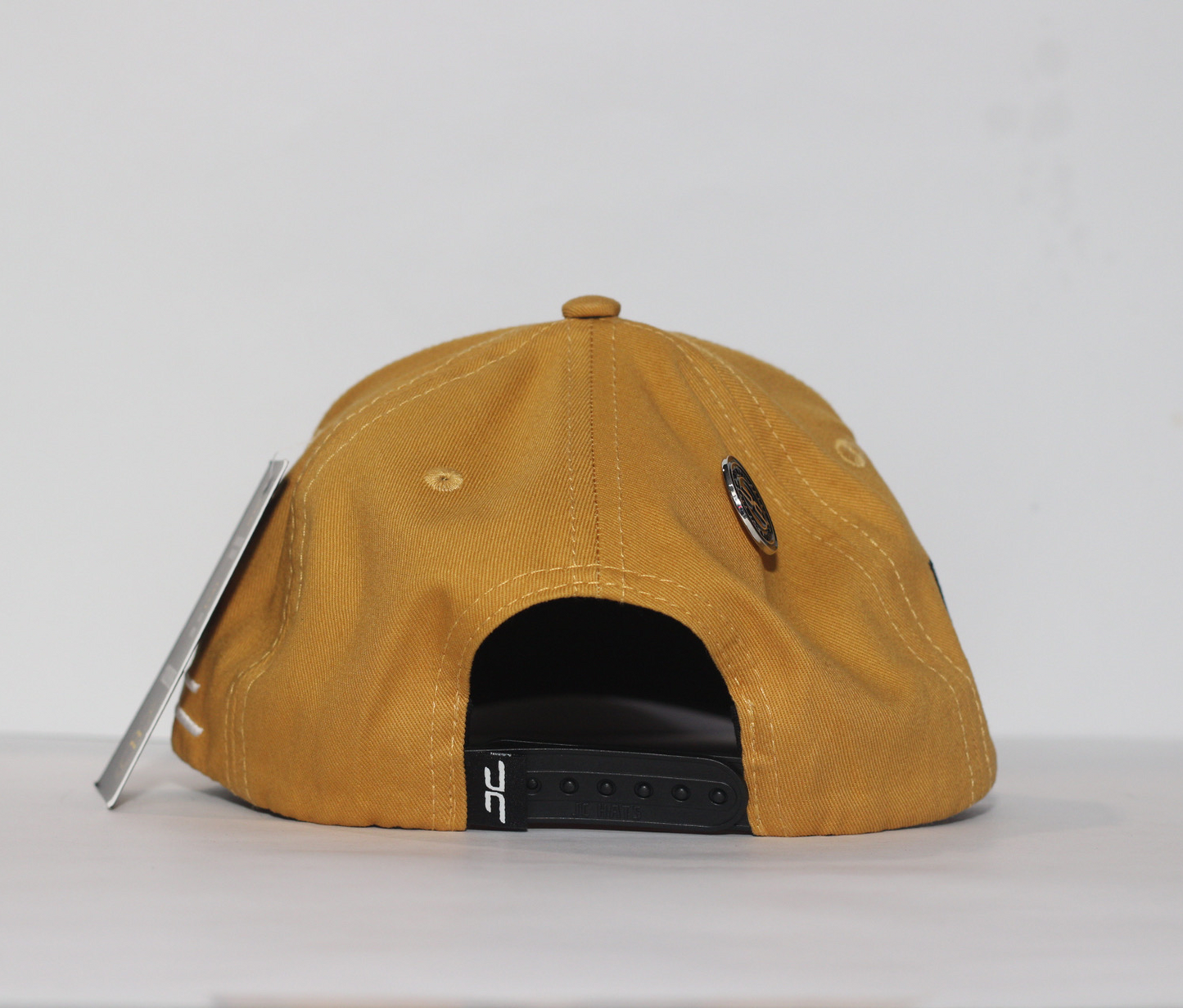 TREBOL YELLOW CURVE - JC HATS