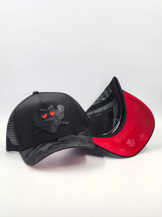 Caps culture - Pantera-negro