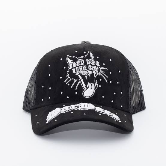 Barbas hats- They dont like us