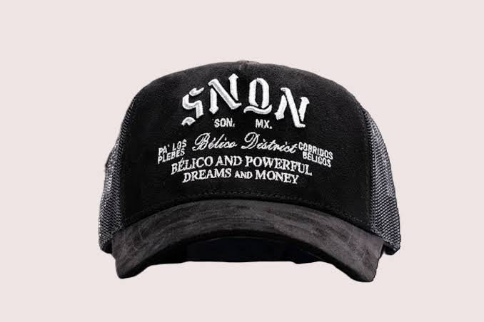 BARBAS HATS-SNON