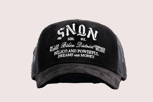 BARBAS HATS-SNON