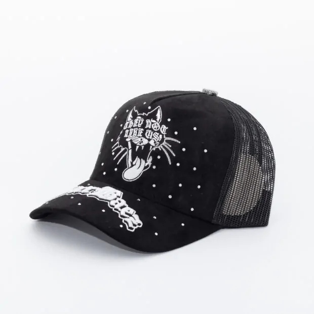 Barbas hats- They dont like us
