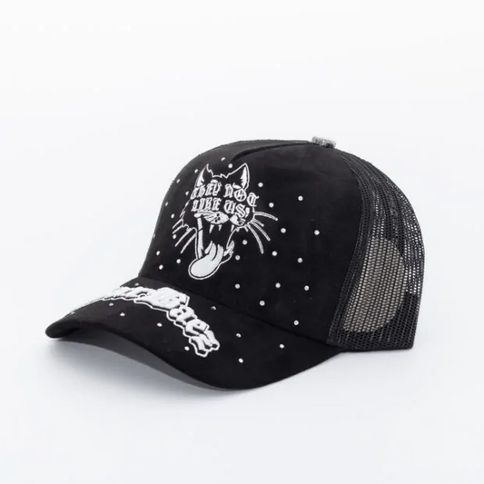 Barbas hats- They dont like us