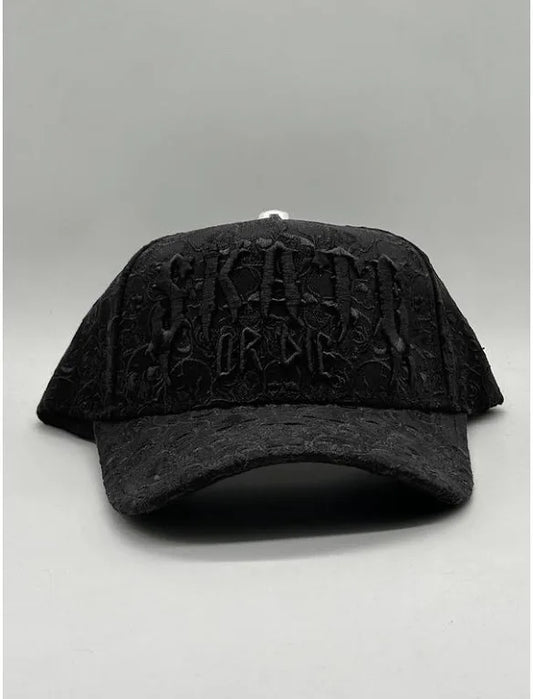 Barbas - SKATE OR DIE