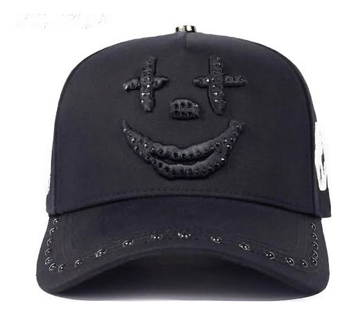 Gorra Báez Mendivil Face