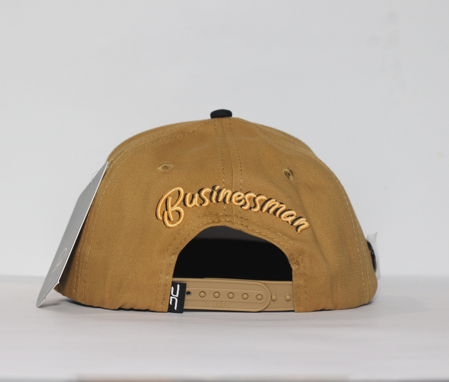 BUSINESSMAN YELLOW -JC