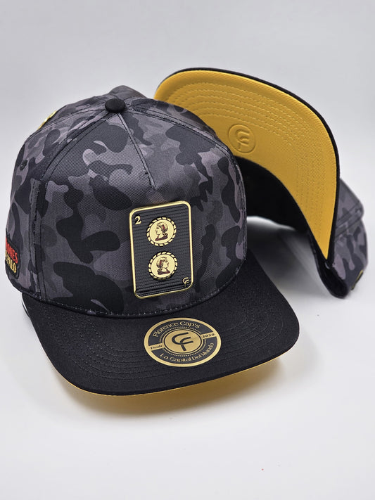 Carta camuflajeada
