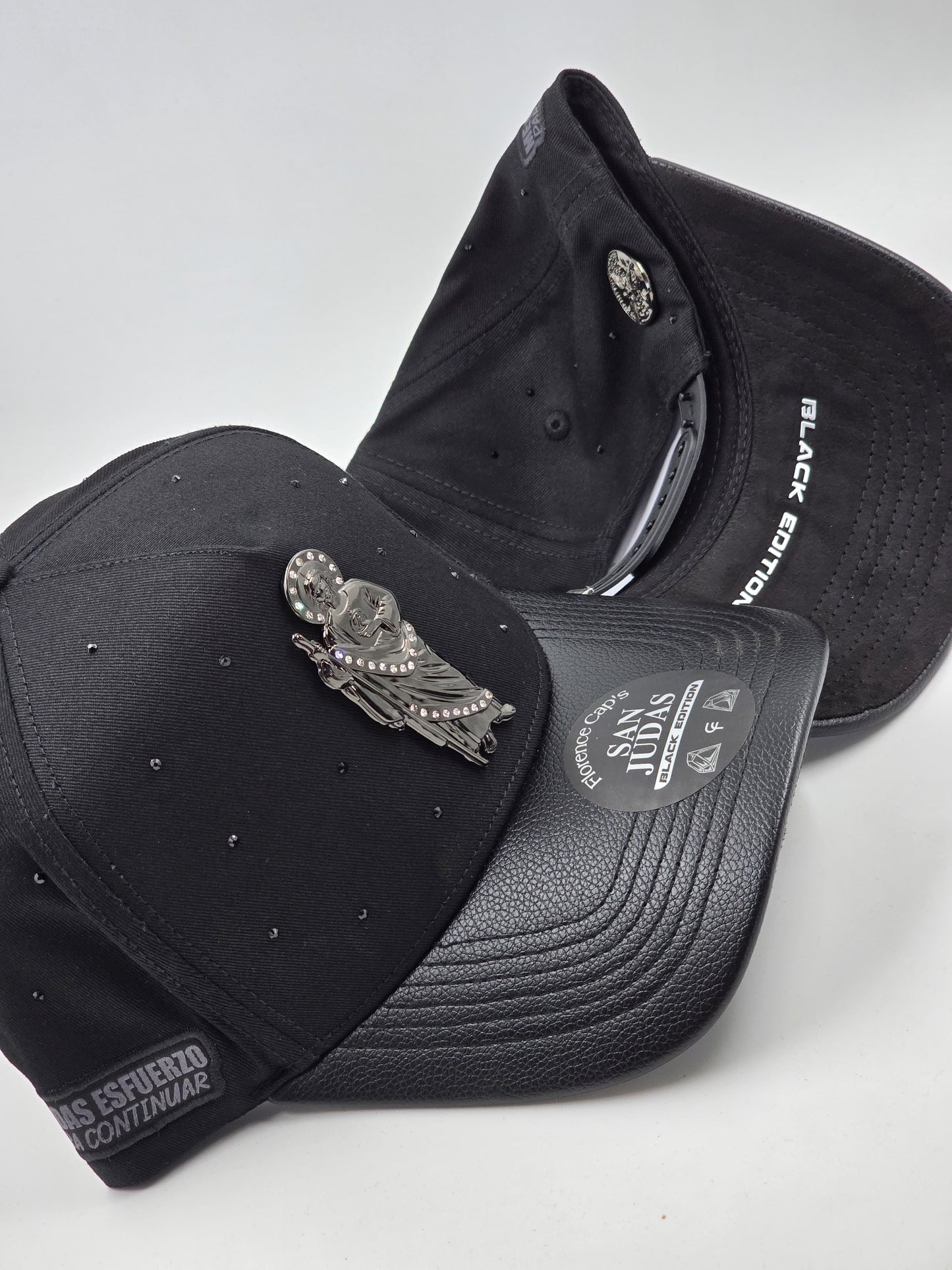 Florence caps-San judas curva